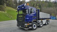 Scania Franco 16x9